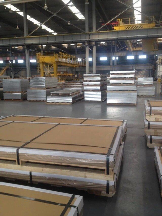 5005 H32 Aluminum Sheet for Traffic Signs