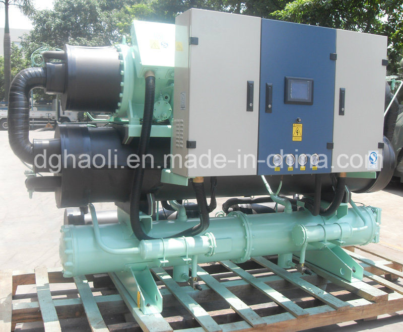 Screw Industrial Water Chiller for Injection Machine