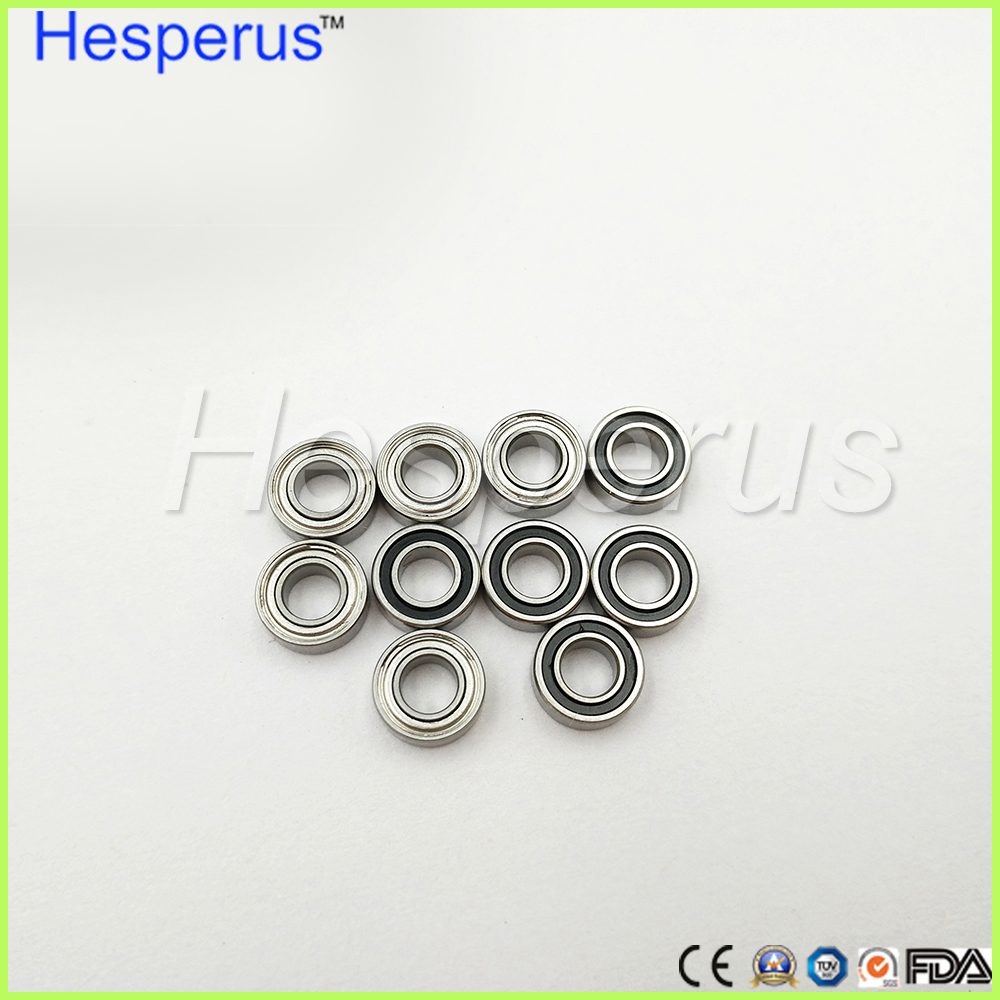 Sr144tl High Speed Handpiece Ceramic Bearings 3.175*6.35*2.381 mm