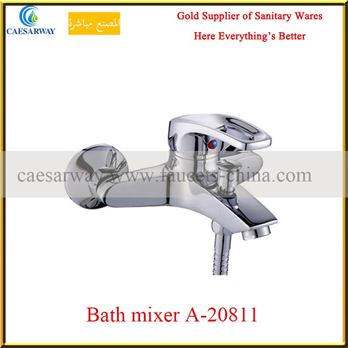 Single Lever Basin Faucet -with-Ce Approved-for-Bathroom