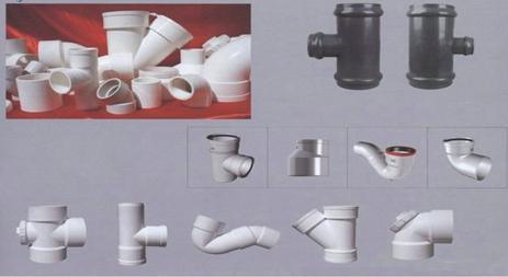 PVC Pipe Connecting Fitting Mould