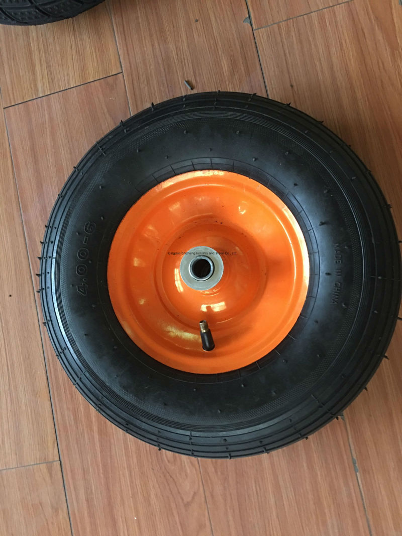 Hot Sale 8 Inch Rubber 8