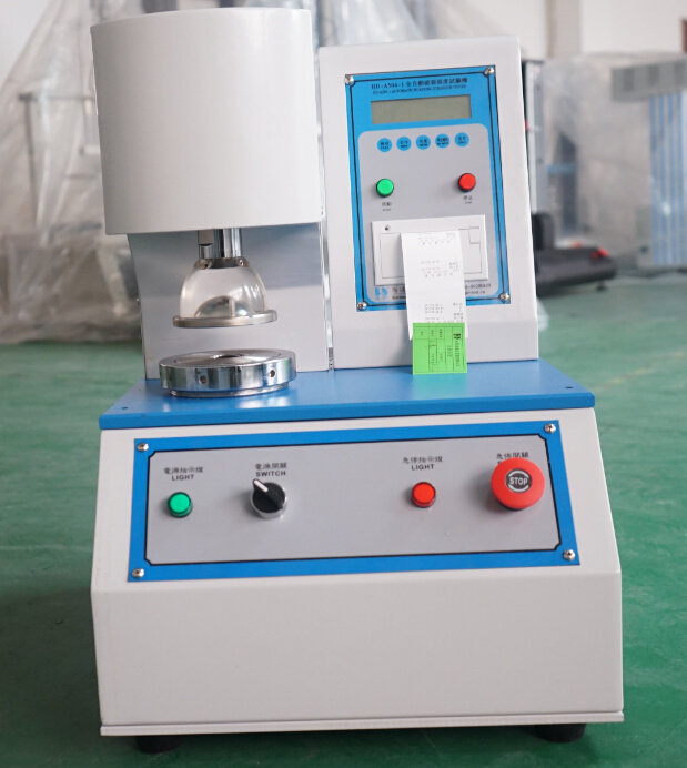 Paperboard Burst Strength Testing Instrument for Lab (HD-504A)