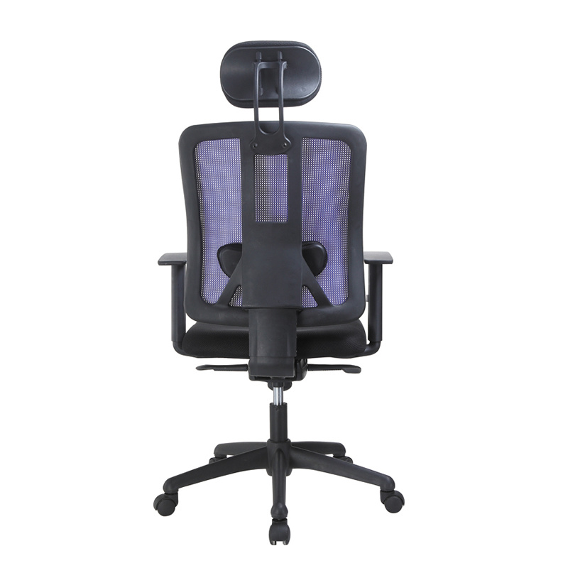 Popular Black Mesh High Back Swivel Executive Office Chair Computer Desk Chair for Office and Home Use