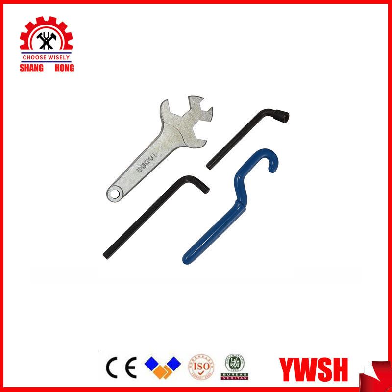 High Quality Carbon Steel Welding Cylinder Wrench