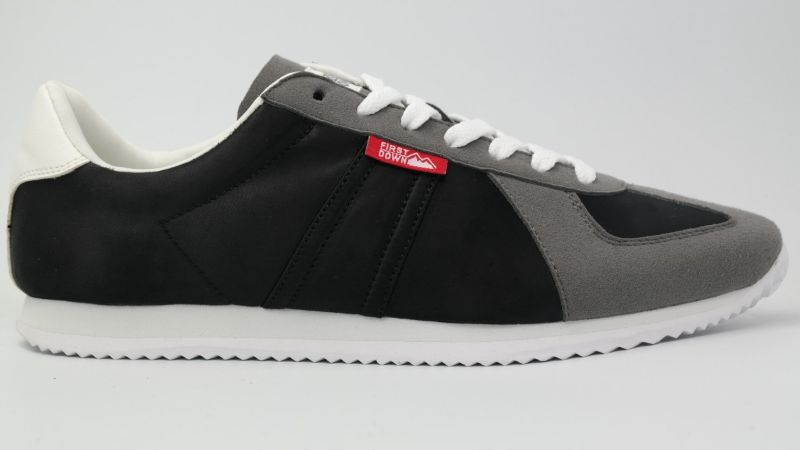 Comfort Leisure Sport Shoes Sneaker Running Shoes for Men (AKWS1)