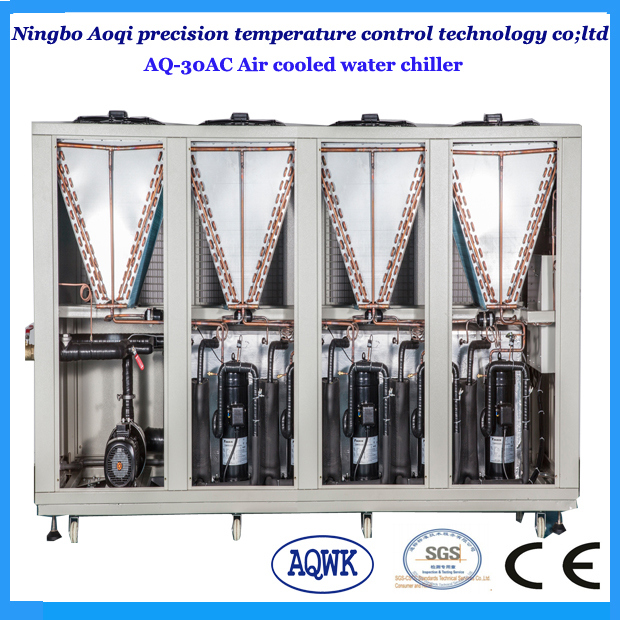 High Efficiency Industrial Scroll Type Air Cooled Water Chiller