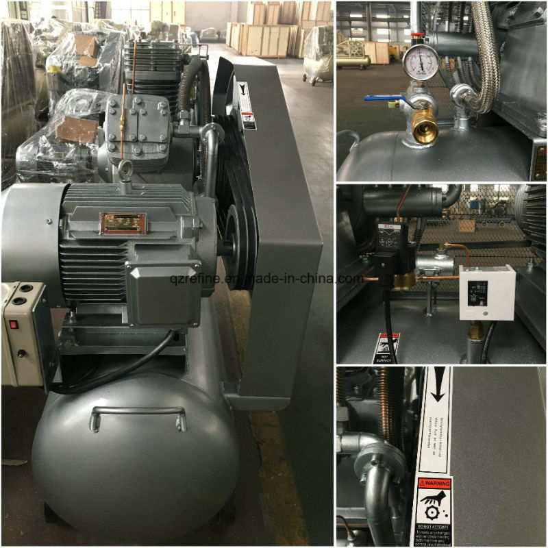 Kaishan KBH-15 580psi Oilless Air Compressor for Bottle Blowing Machine