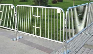 PVC Coated Welded Wire Mesh Temporary Fencing (Anjia-045)