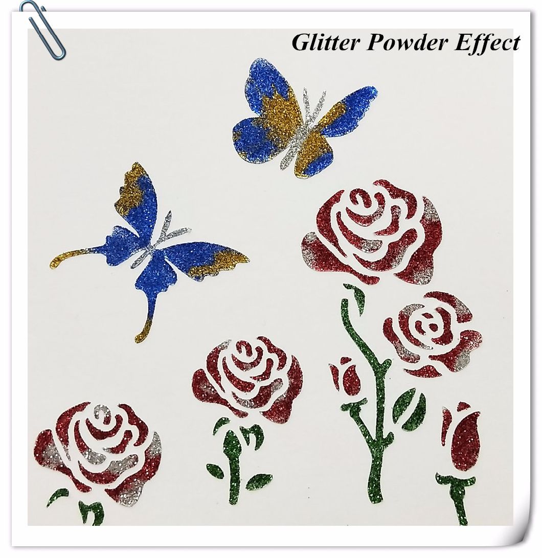 Fine Glitter Powders for Craft