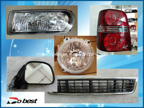 Spare Parts for Mitsubishi L200 Pickup