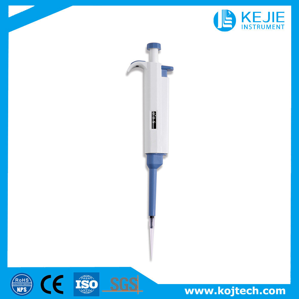 Single Channel Digitalvariable Pipette