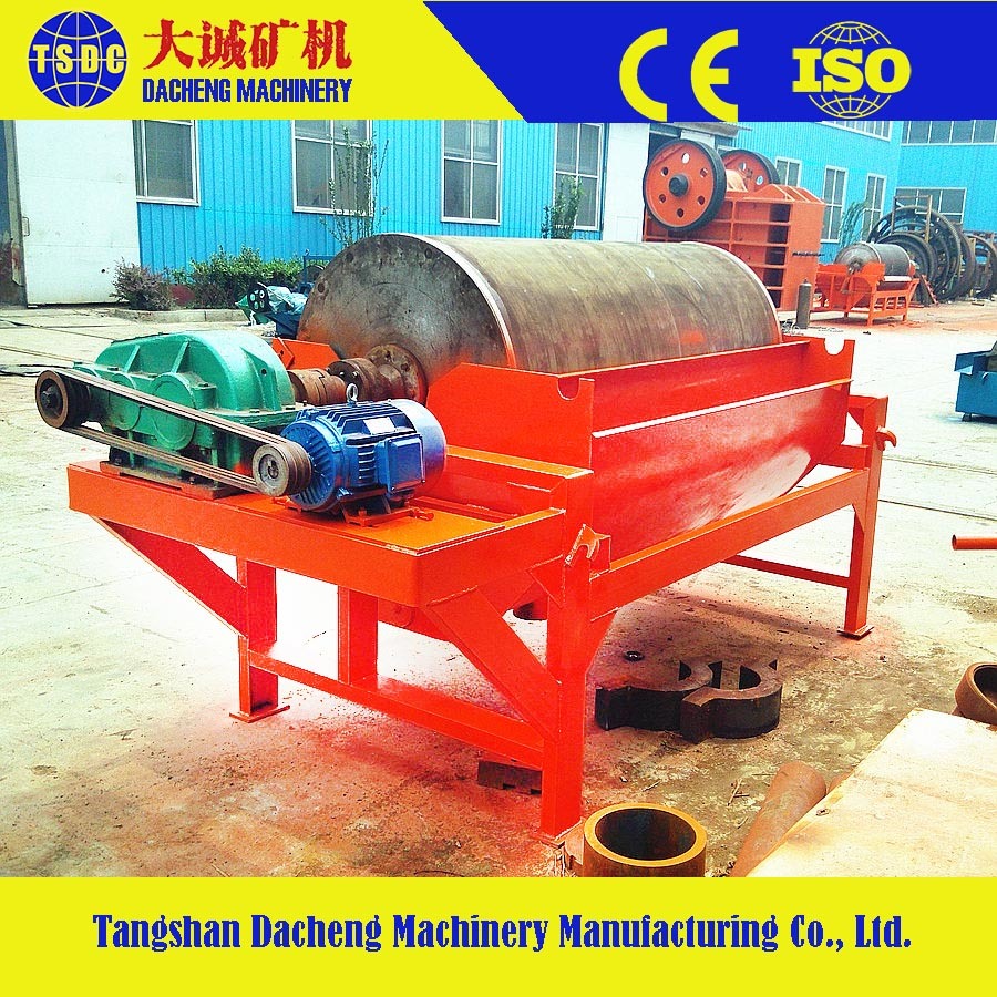 CTB-918 for Quartz Sand Wet Magnetic Separator