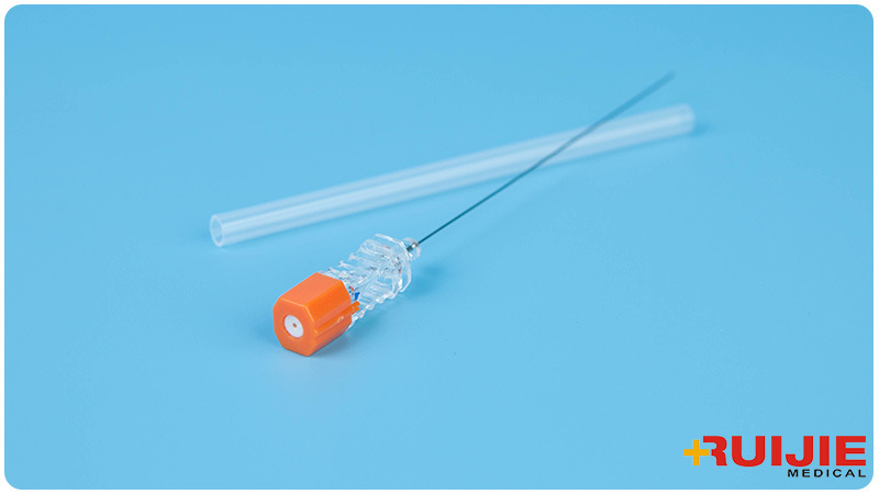 Disposable Medical Sterile Spinal Needle with Ce ISO