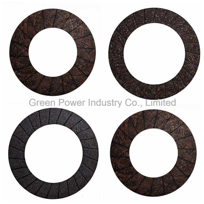 High Quality Kevlar Friction Material Clutch Facing