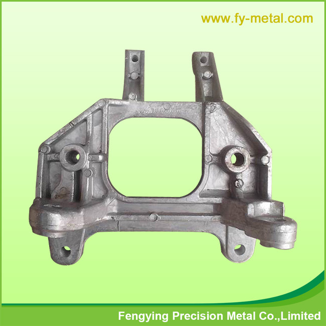 Aluminum Die Casting Precision Metal Spare Parts for Automotive