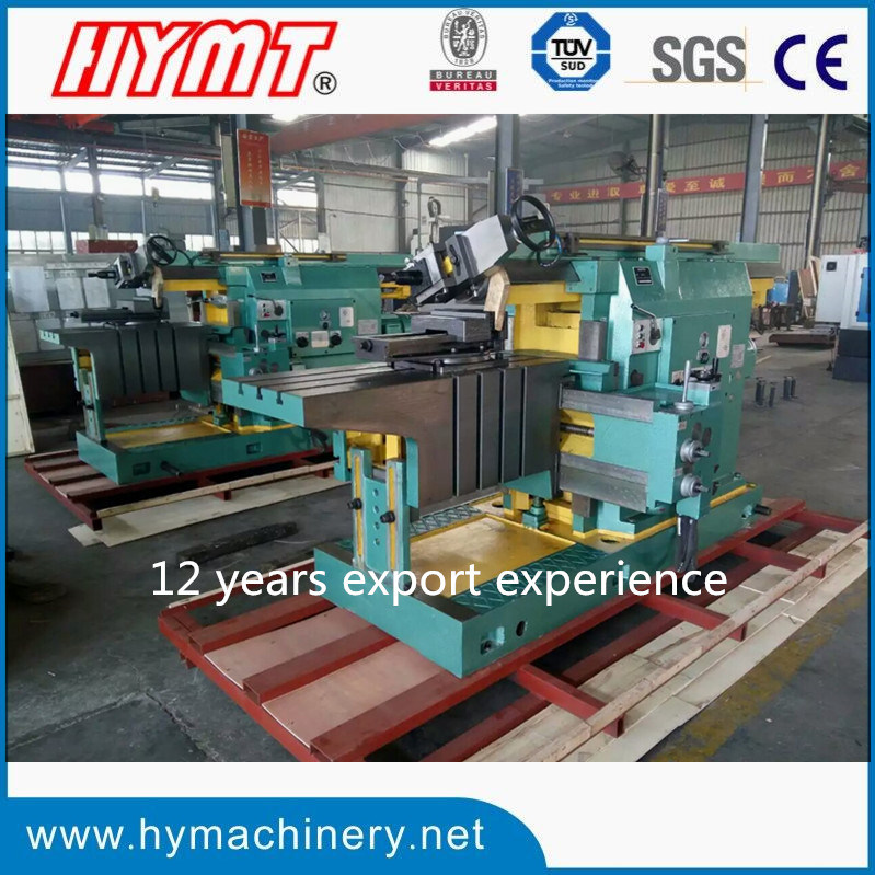 BC6050 mechanical type carbon steel planer machine