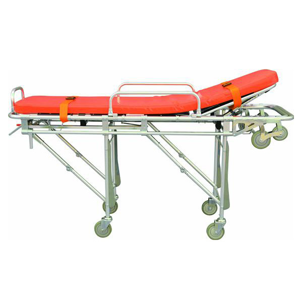 Hospital Aluminum Alloy Ambulance Stretcher