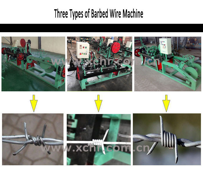 Best Price Barbed Wire Making Machine