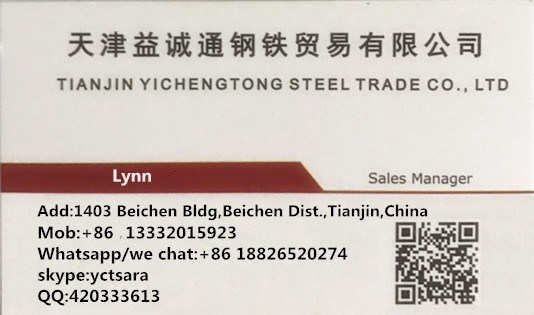 Q195 Q235 Q345 C Type C Shape Channel Steel Prices