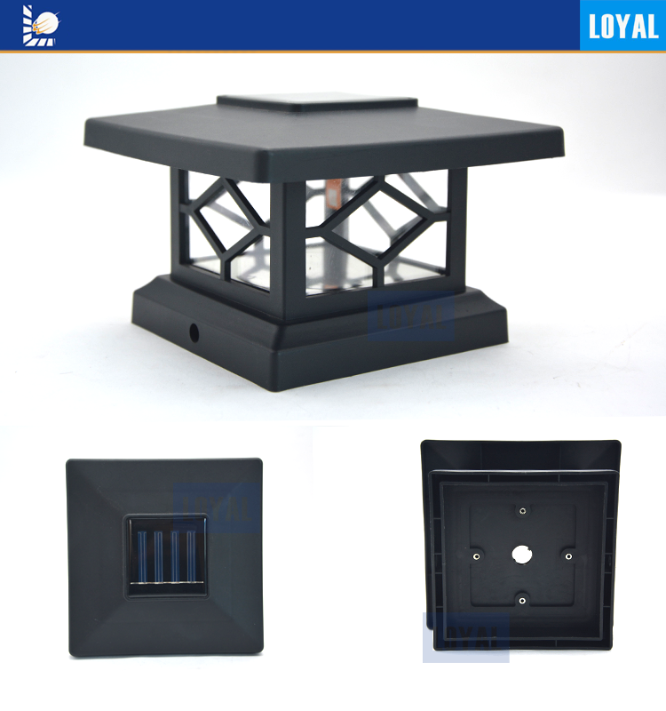 Loyal Manufacturer China Best Price ISO9001 LED Outdoor Garden Solar Light