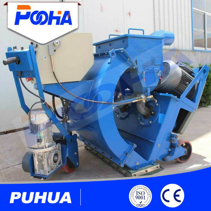 Ce Approved Concrete Road Surface Shot Blasting Machine