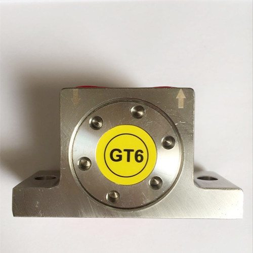 Gt-S Series Stainless Steel Gear Type Pneumatic Vibrator