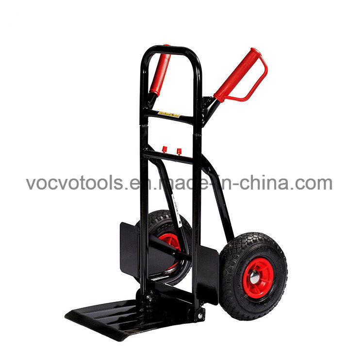 Wholesale Flexible Folding Telescopic Hand Trolley