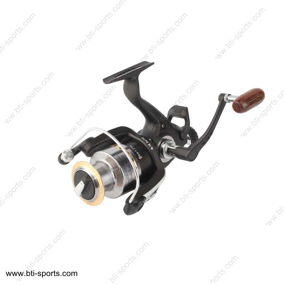 Wholesale 9+1bb Aluminum Spool Long Cast Carp Fishing Reel Flexible MOQ 02c-IX