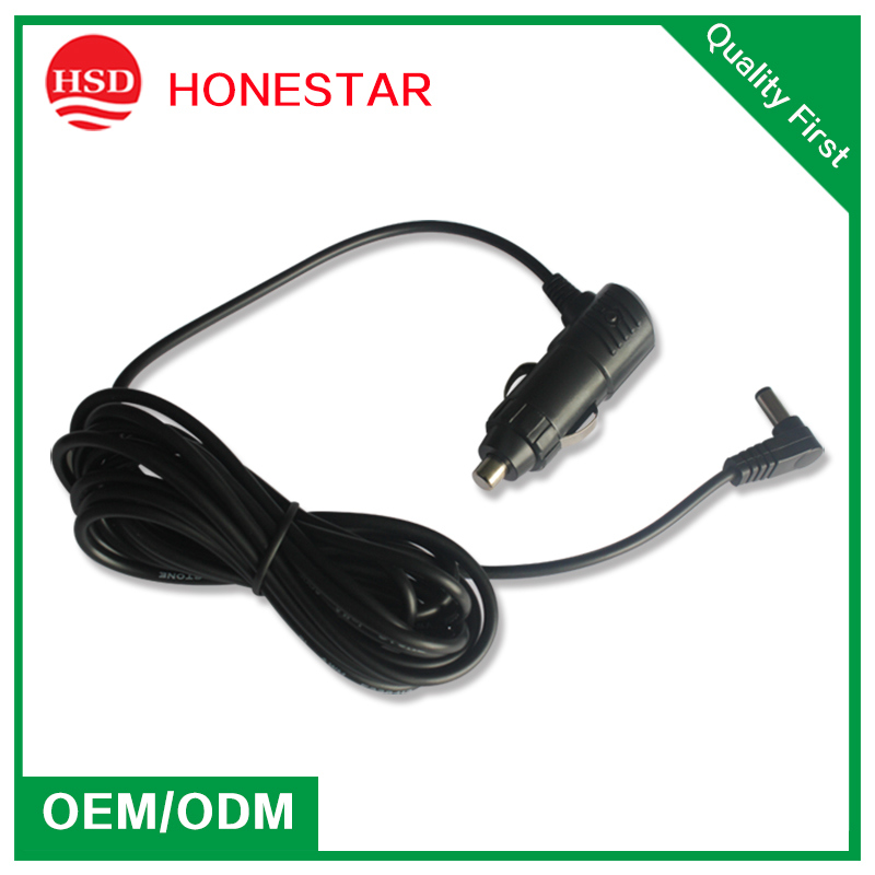 Korea Style 12V/24V Car Accessories Extension Connection Wire