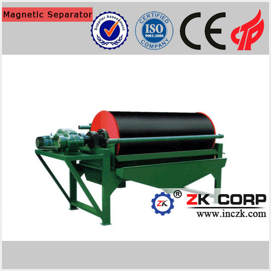 Hot Sale Concentrator Equipment Magnetic Separator with Good Quality/Price