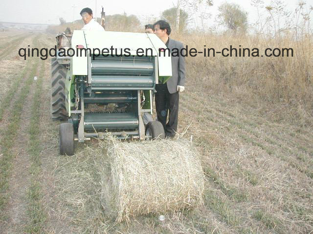 China High Quality Mini Round Baler Rhb0850 Hot Selling in South America