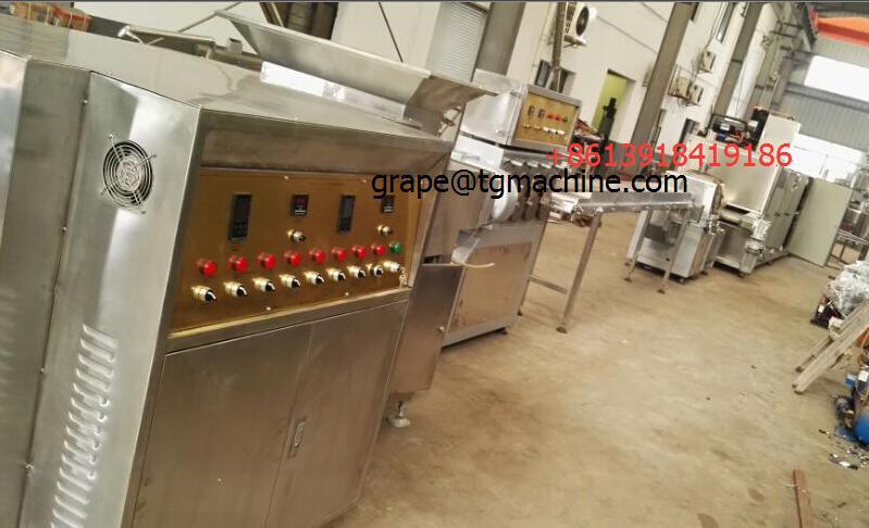 Muli-Function Automatic Fondant Toffy Candy Depositing Candy Line