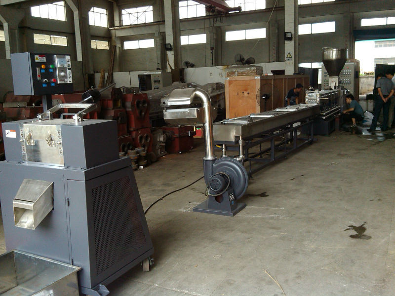 High Quality Parallel Twin Screw Extruder (TSE-95)