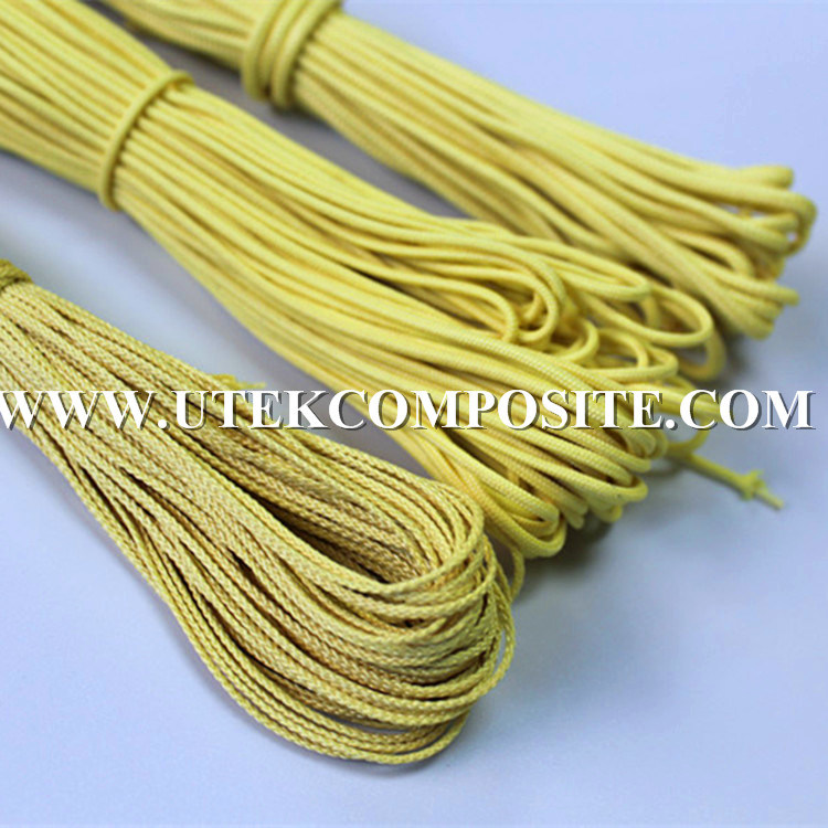 5mm DuPont Kevlar Braided Rope