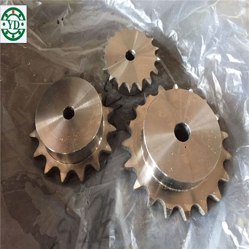 Chain Wheel Connecting Link Stainless Steel Sprocket Ss60 80sb