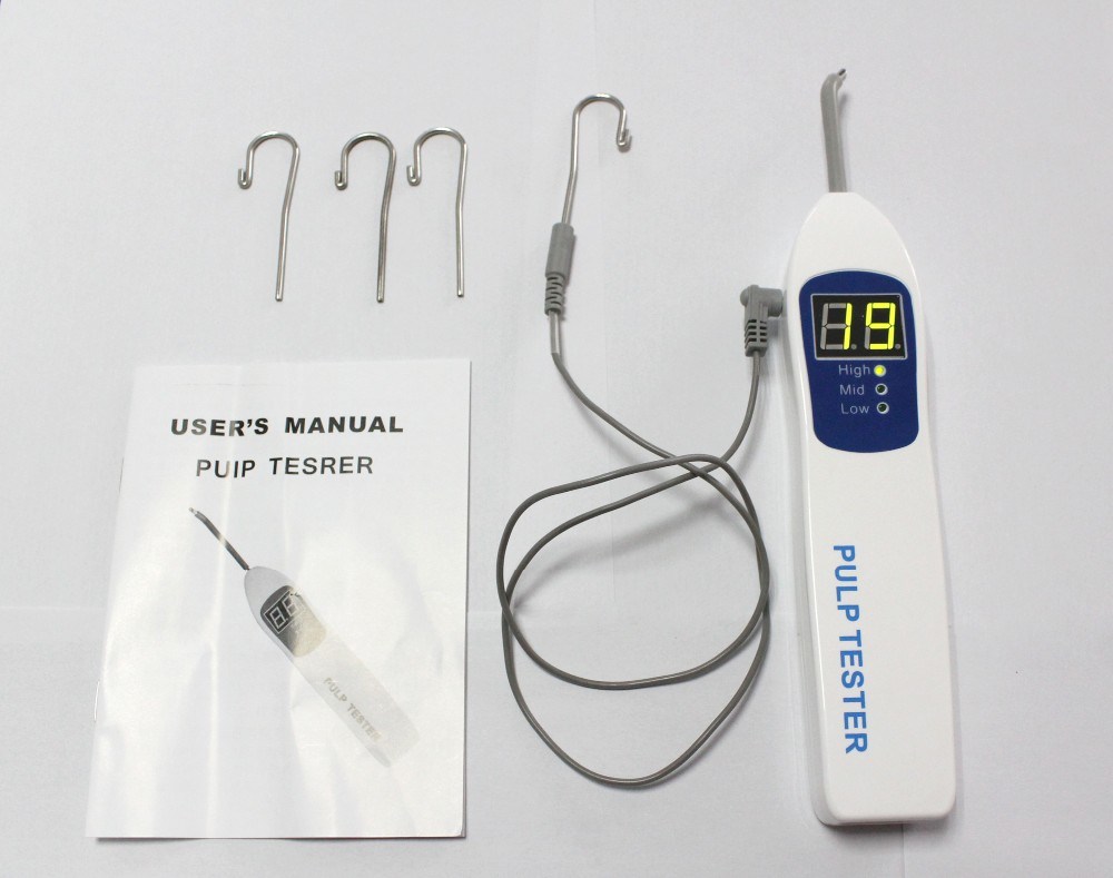 Hot Sale Tosi Medical Use Electric Dental Pulp Tester