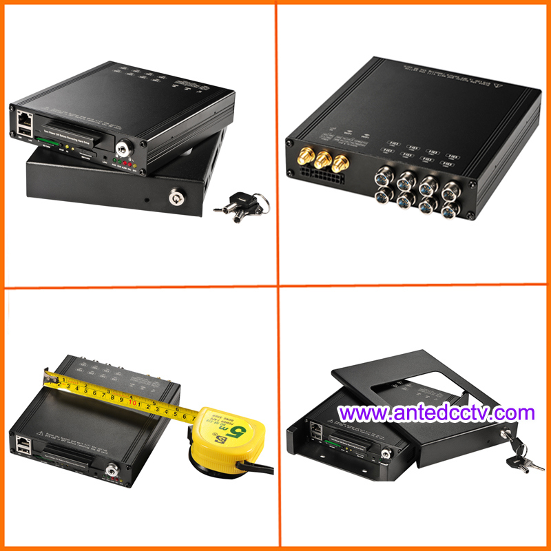 Best 3G/4G Vehicle CCTV Solutions for Car Bus Truck Taxi
