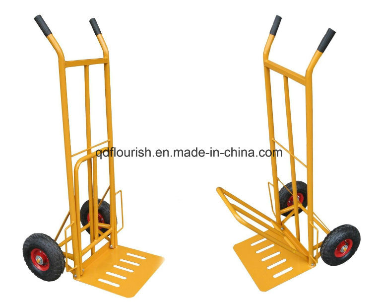 Steel Heave Duty Floding Hand Truck for Euro Market