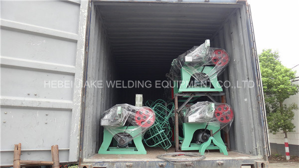 Advanced Direct Factory Barbed Wire Making Machine Single Line Wire