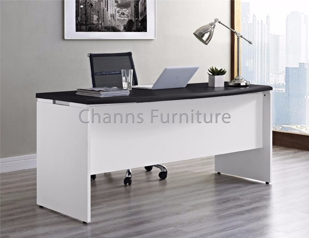 Modern Furniture Straight Shape Office Desk Staff Computer Table (CAS-CD5403)