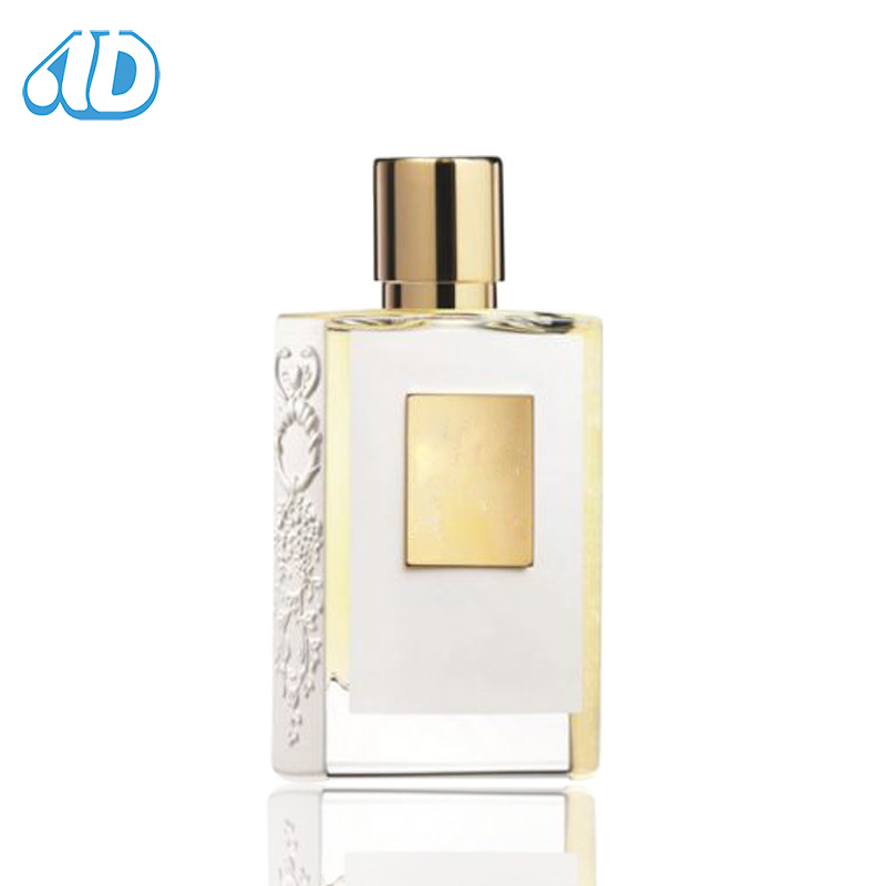 Ad-P90 50ml High Quality Brand Perfume Glass Bottle