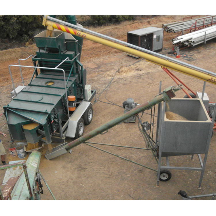 Australian High Standard Air Screen Cleaner /Bulk Grain Cleaner