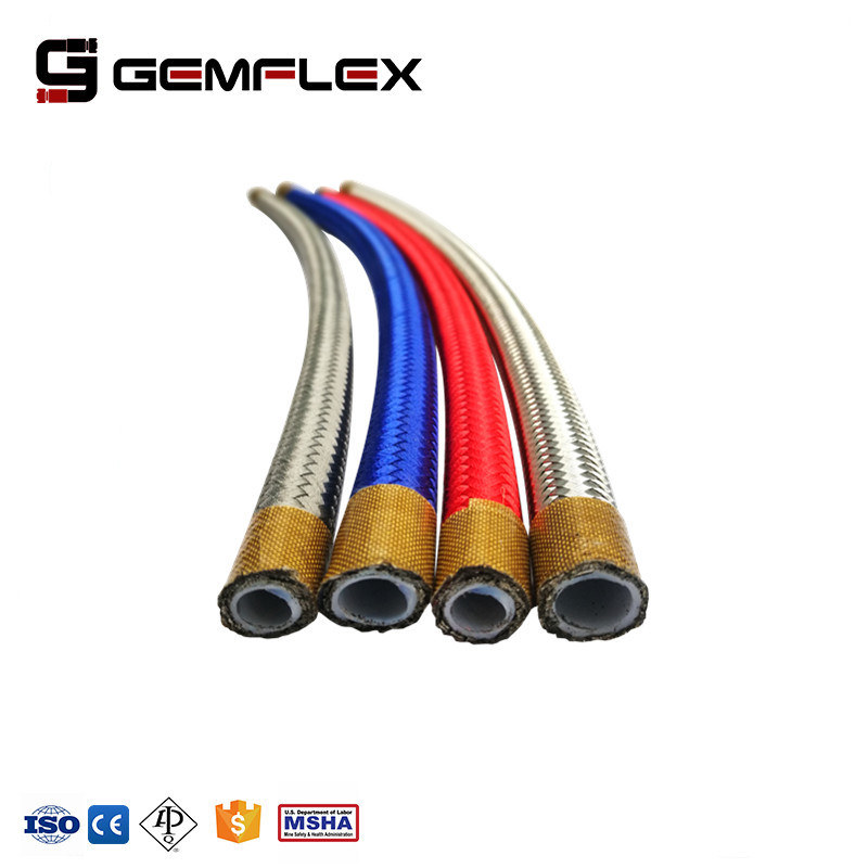 Hydraulic Hose High Pressure SAE 100 Hydraulic Teflon Hose