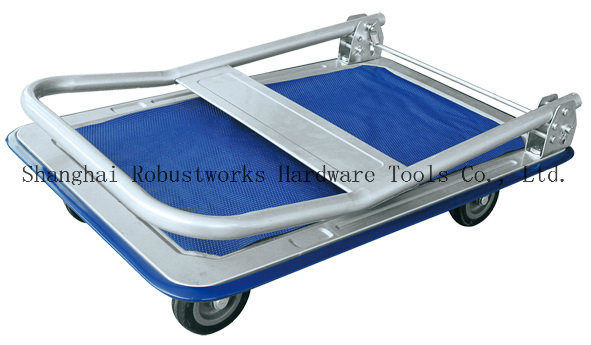 Folding Platform Hand Trolley (HT043-1)