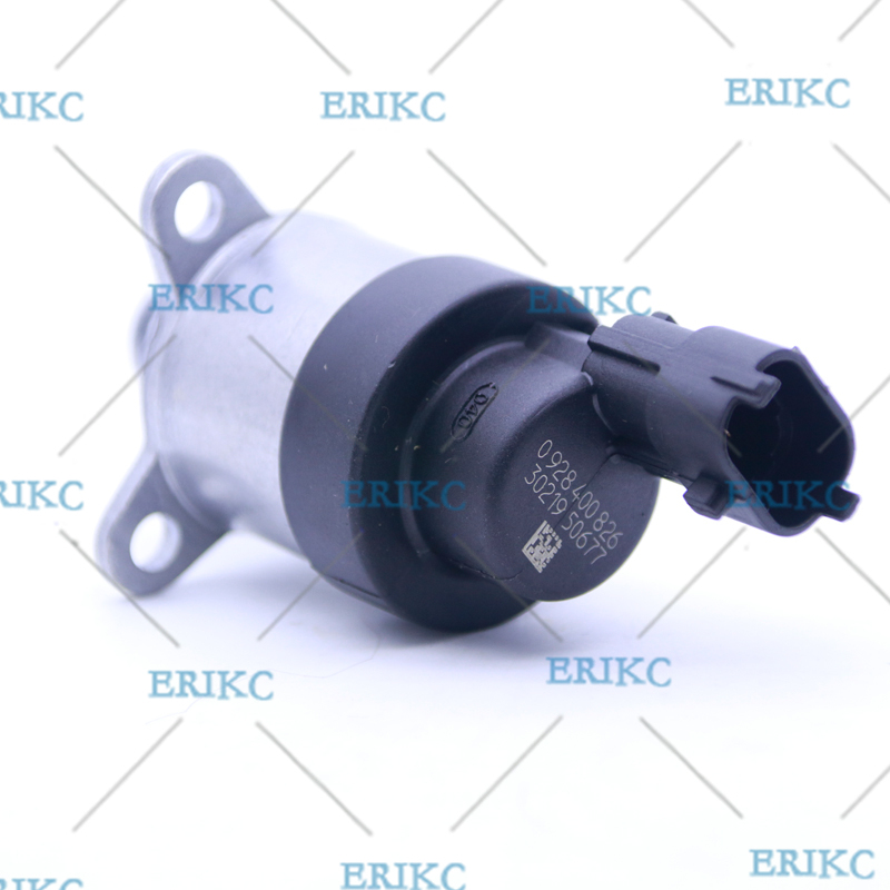 Erikc Fuel Metering Unit 0928400826 Bosch Diesel Piezo Injector Control Meter Valve 0 928 400 826 Automobile Engine Oil Valves