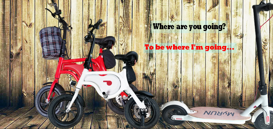 12 Inch Newest City Electric Bicycle in China