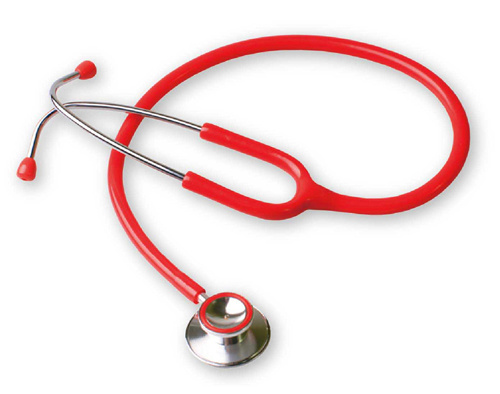 Ce/ISO Approved Medical Stethoscope Dual Head Professional (MT01015021)