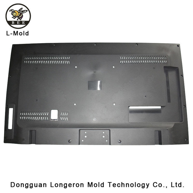 TV Plastic Cover Injection Mould Making for Samsung