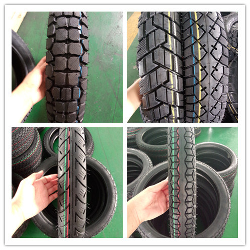 China Cheapest Supplier of Motorcycle Rubber Tyres (140/70-17)